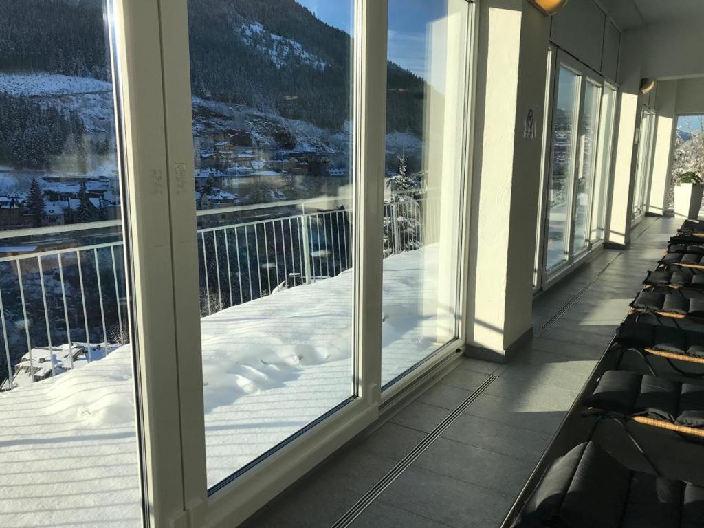 Apartment "Das Schillers Spa" บาดกัสไตน์ ภายนอก รูปภาพ