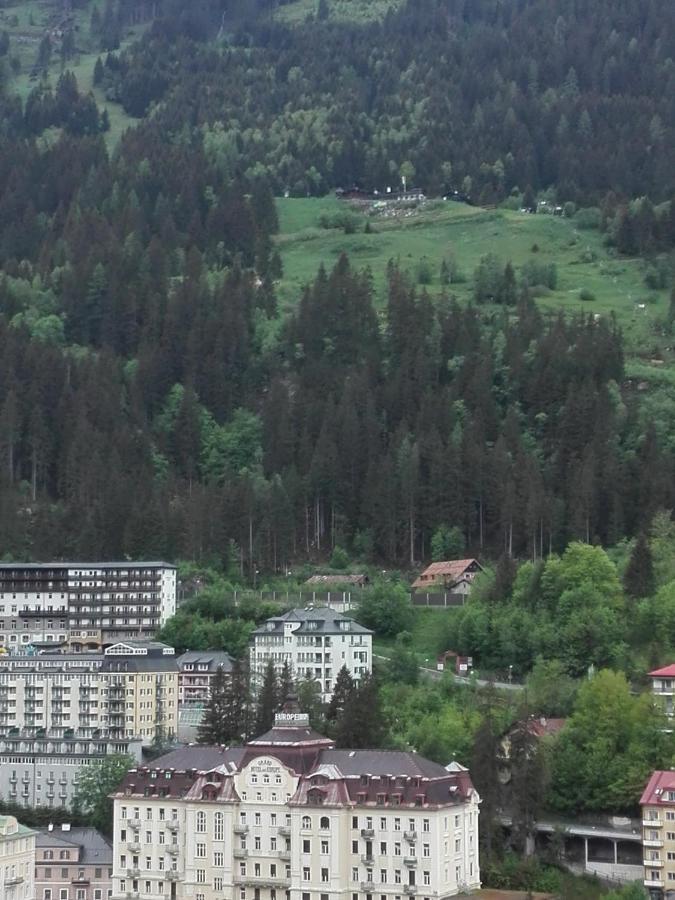 Apartment "Das Schillers Spa" บาดกัสไตน์ ภายนอก รูปภาพ